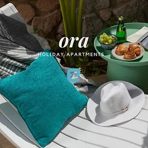 אורה אירוח: חופשה משפחתית איכותית Apartment Eilat